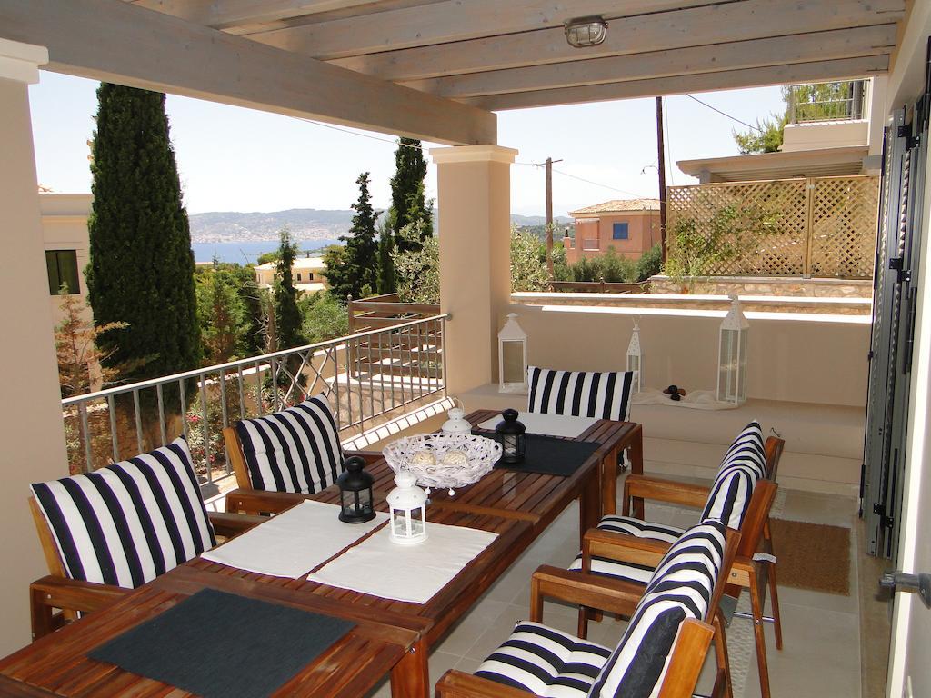 Porto Heli Villas & Studios Kültér fotó