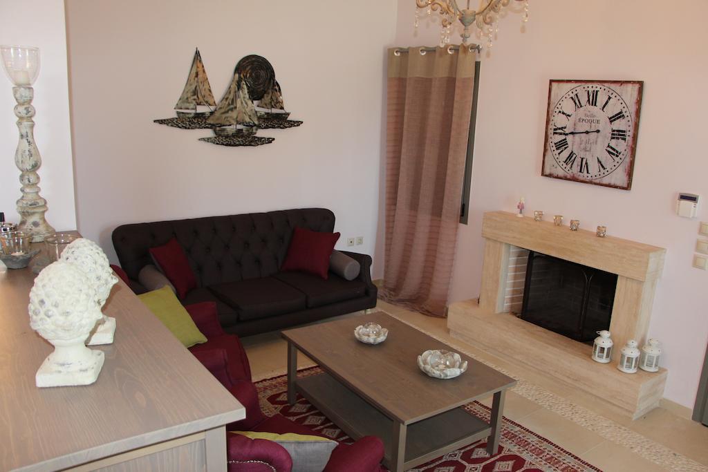 Porto Heli Villas & Studios Kültér fotó