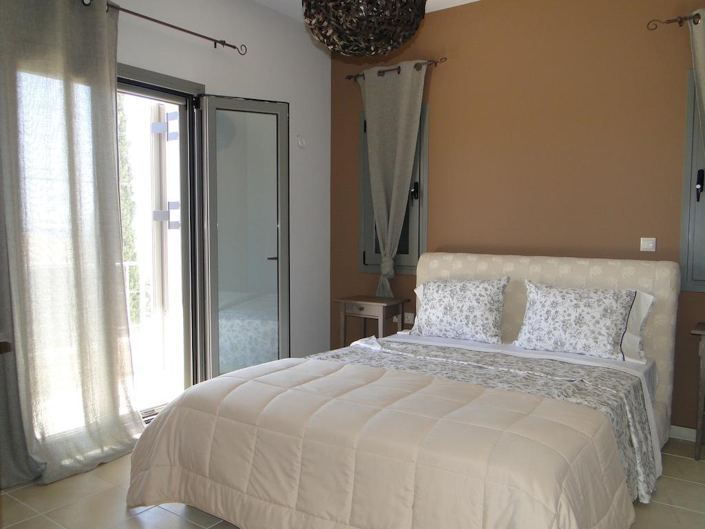 Porto Heli Villas & Studios Kültér fotó