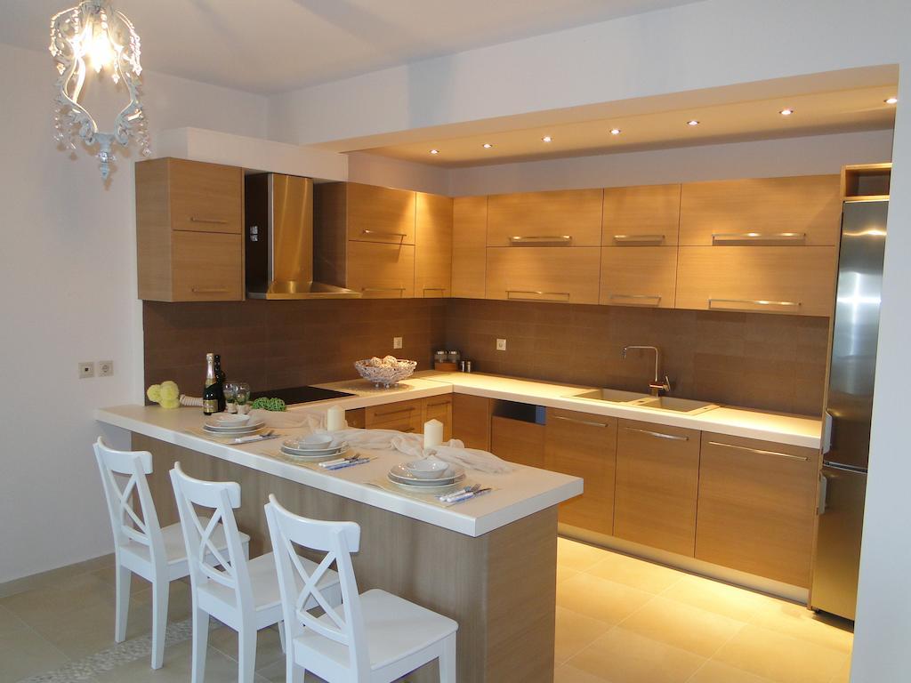 Porto Heli Villas & Studios Kültér fotó
