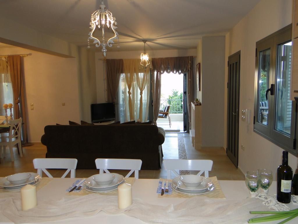 Porto Heli Villas & Studios Kültér fotó